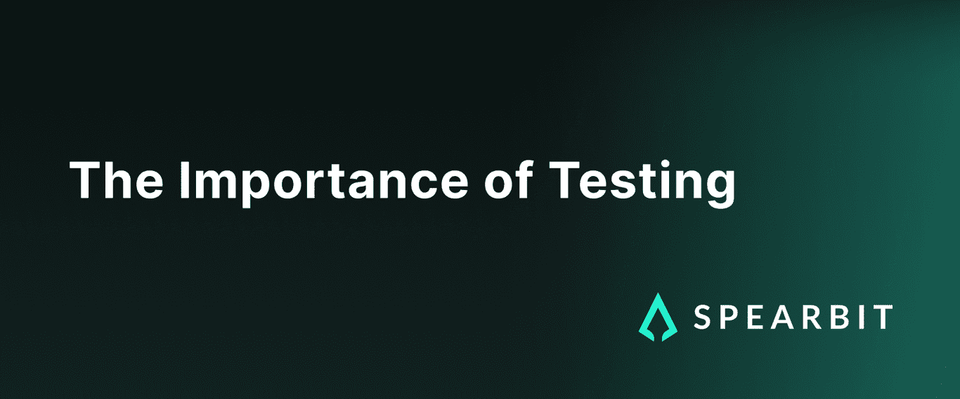 The importance of testing in securing your project