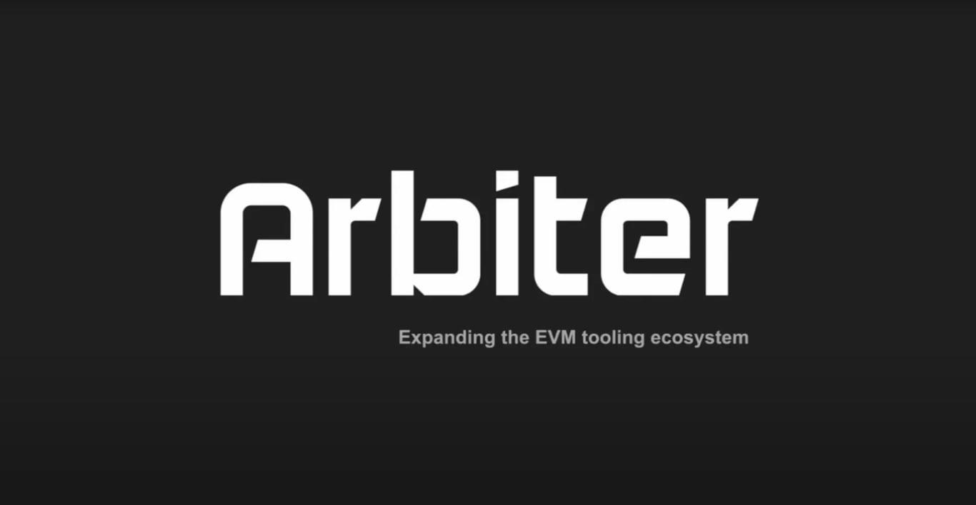 Arbiter - EVM Logic Simulator for Security and Performance Testing